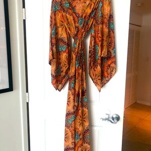 Maxi Length Caftan